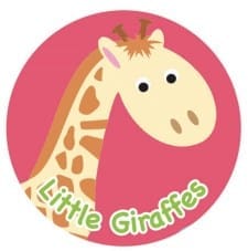 The Little Giraffes room is a space where babies can grow and develop